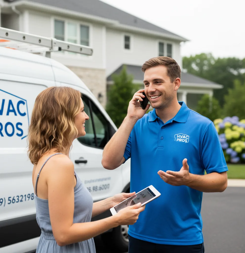 Cobra HVAC customer support in Owings Mills